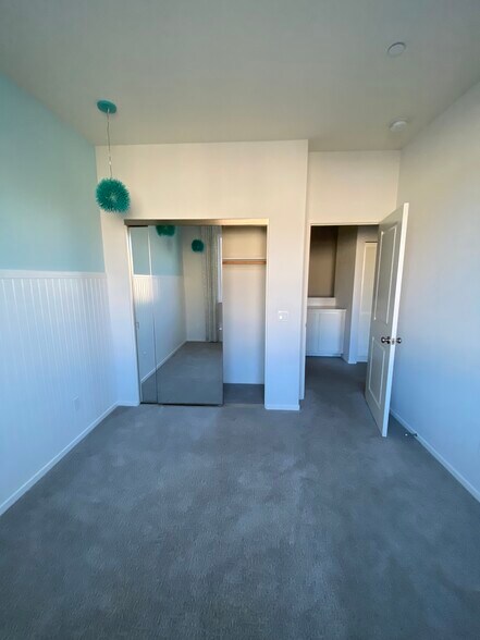 3rd bedroom unfurnished - 1266 Santa Victoria Rd