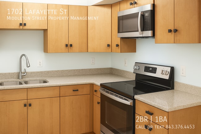 Building Photo - 1702 Lafayette St