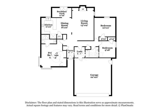 Building Photo - 3 Bedroom Pet-Friendly Home in MOORE, OK with Main Street Renewal