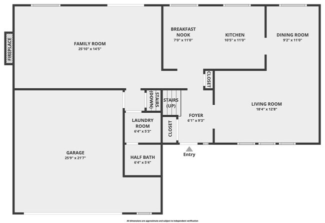 Building Photo - 6552 W Morraine Pl