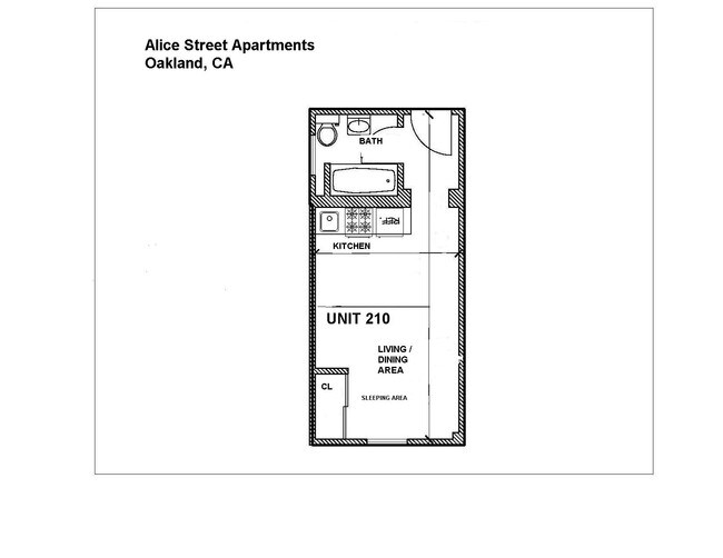 Building Photo - 1461 Alice St