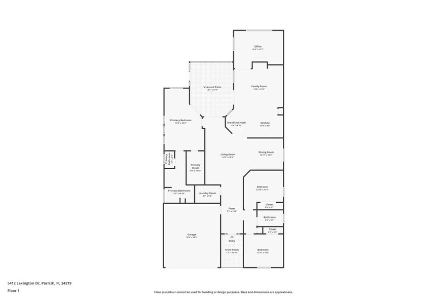 Building Photo - 5412 Lexington Dr