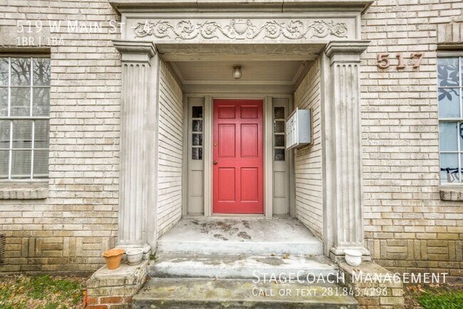 Building Photo - 519 W Main St