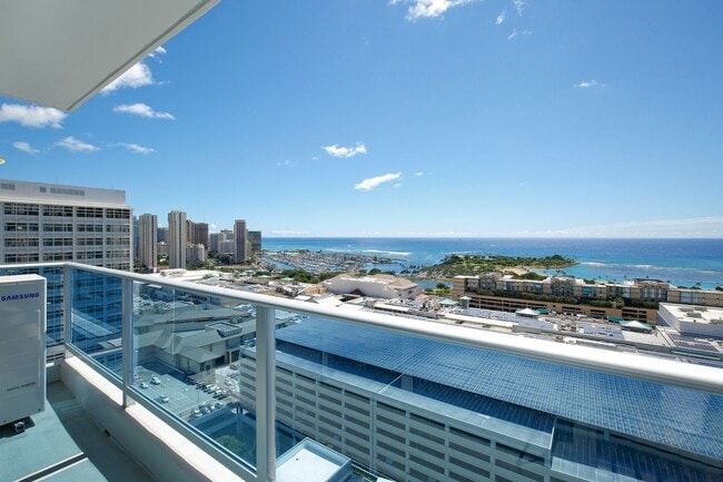 Building Photo - 1391 Kapiolani Blvd