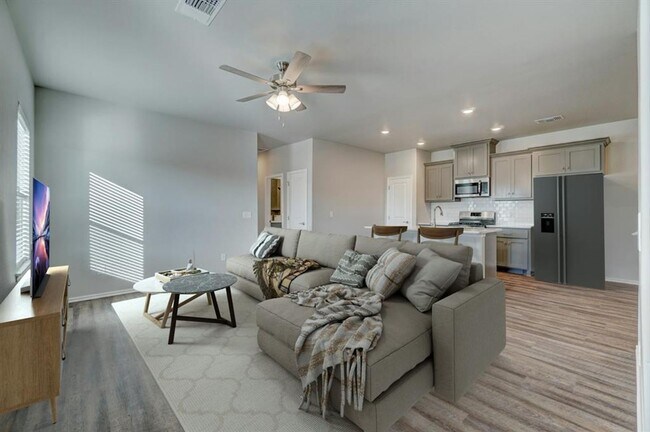 Building Photo - LUXURY 3 Bedroom 2 Bathroom Townhome in Piedmont Schools (Neighborhood Park and Basketball Court)