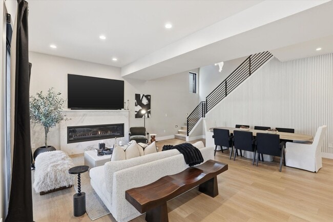 Building Photo - Modern 5-Bed Home in Atlas Waterfront — Elevator, Luxury Finishes & Prime Location