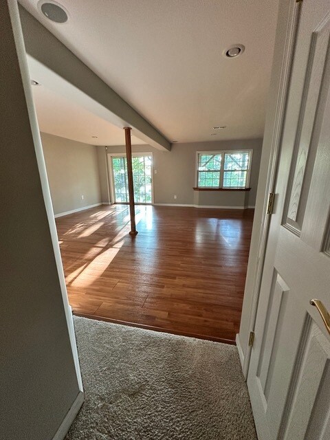 Finished Basement - 155 Weybridge Dr