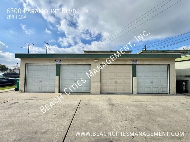 Building Photo - 6300 Paramount Blvd