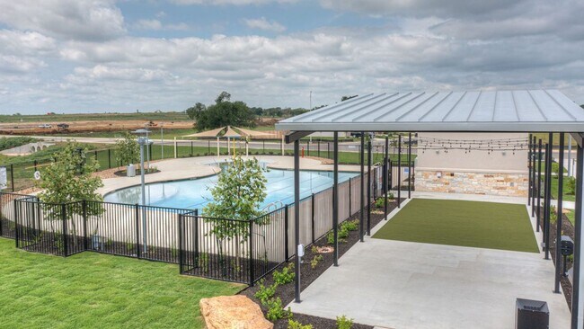 Building Photo - 4 BR + OFFICE/ 3 BA in Seguin - 2042 SF on GREENBELT - Arroyo Ranch!