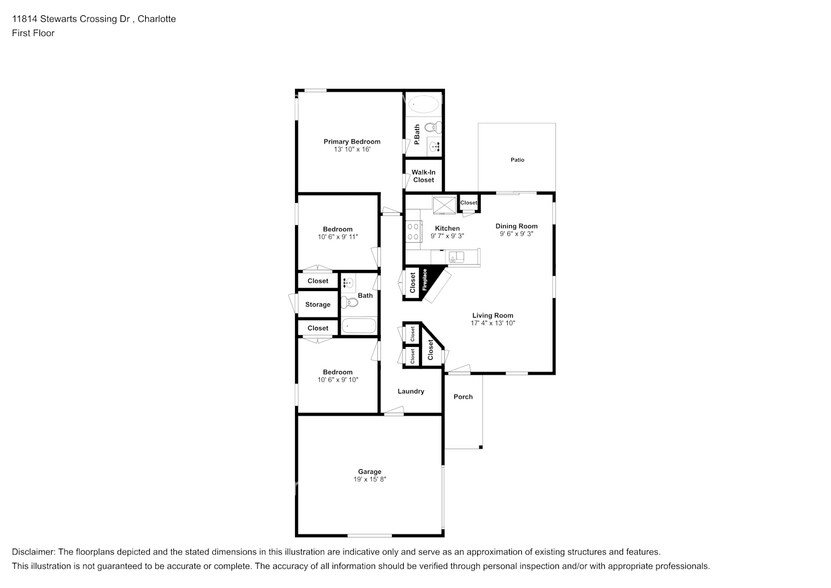 Building Photo - 11814 Stewarts Crossing Dr