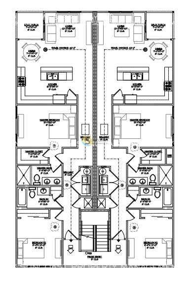 Building Photo - Modern 2 BD/2 BA Unit in Southside Availab...