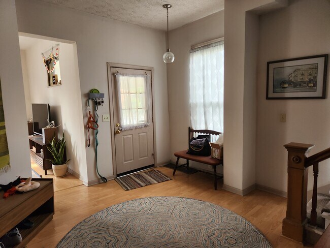 Front Foyer - 224 W 3rd Ave