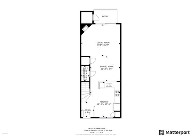 Building Photo - Townhome| Washer/ Dryer Included| Back Pat...