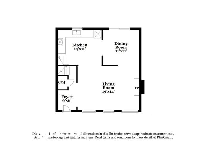 Building Photo - 1737 Hickory Grove Trail NW