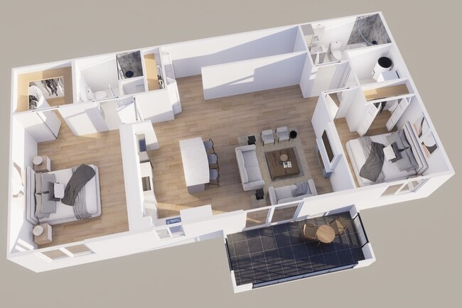 Floorplan - Shipyard Estates
