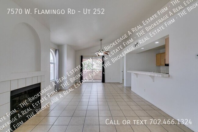 Building Photo - 7570 W Flamingo Rd