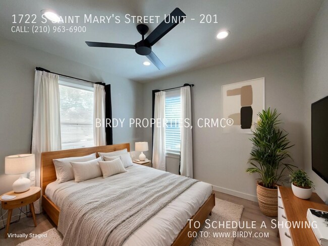 Building Photo - 1722 S St Mary's St