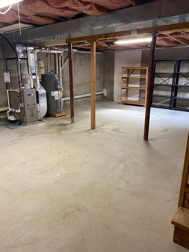 Basement - 1008 Main St