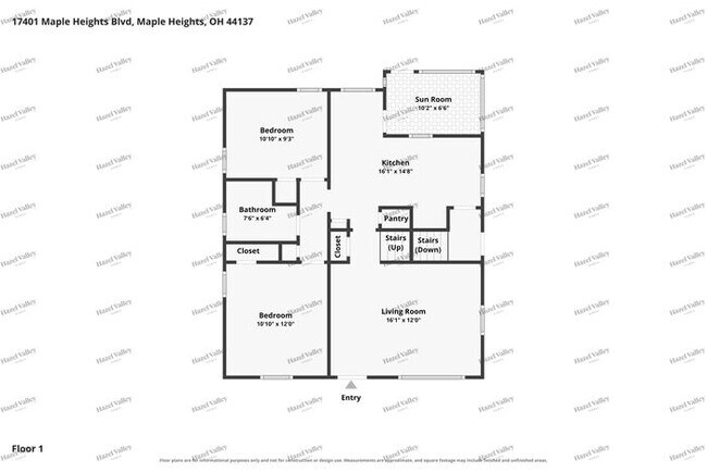 Building Photo - 17401 Maple Heights Blvd