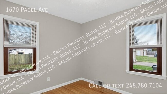 Building Photo - 1670 Pagel Ave
