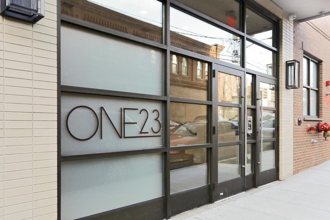 Front Door - One23