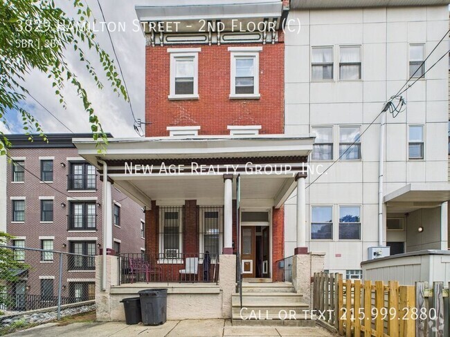 Building Photo - 3829 Hamilton St