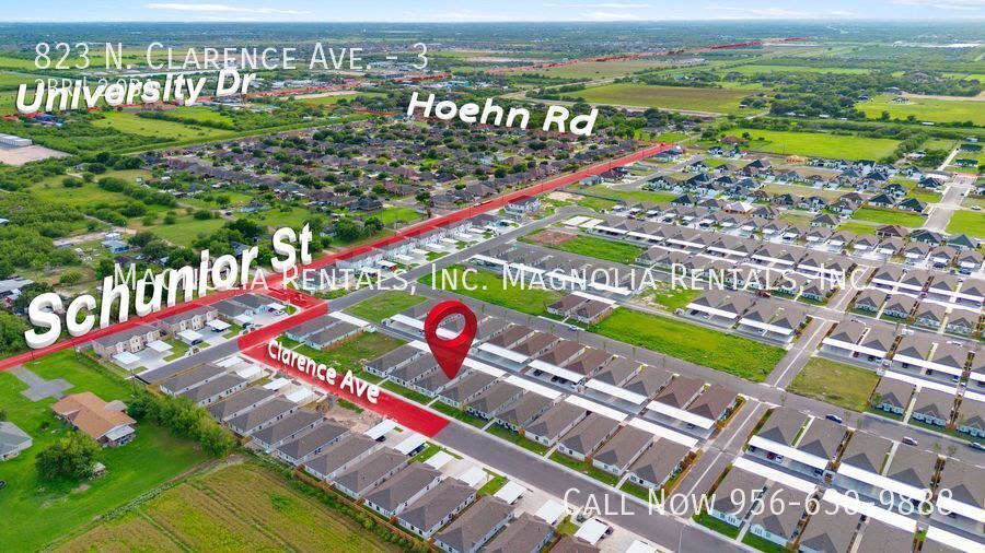 Building Photo - 823 N Clarence Ave