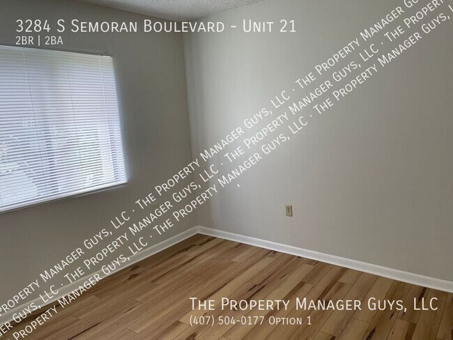 Building Photo - 3284 S Semoran Blvd