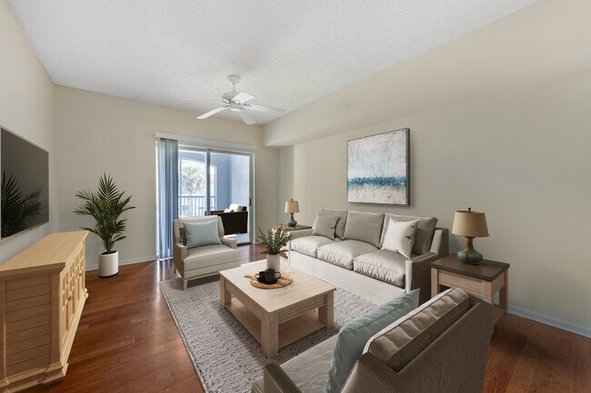 Living Room - Via Lugano