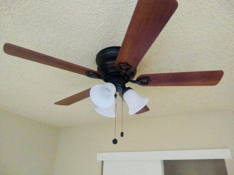 Brand New Ceiling Fans - 1190 S Winery Ave