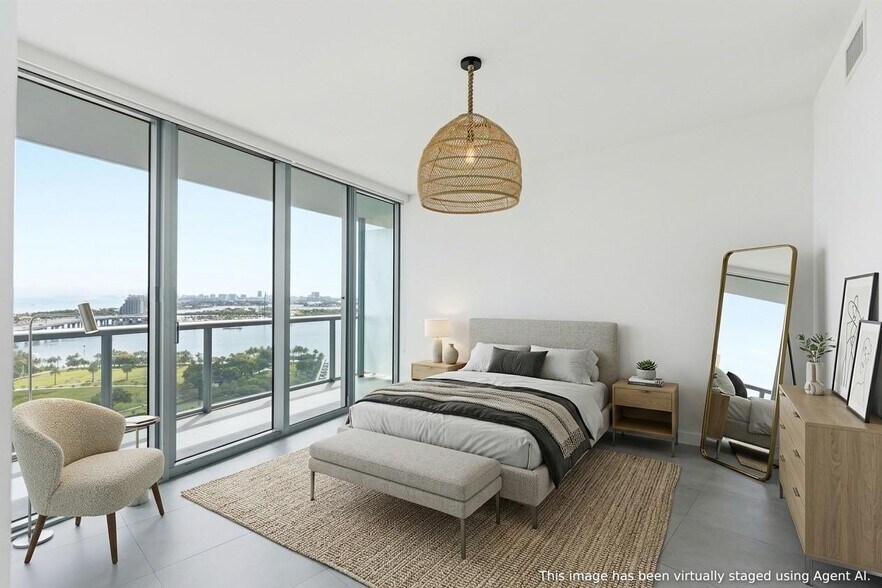 Building Photo - 888 Biscayne Blvd