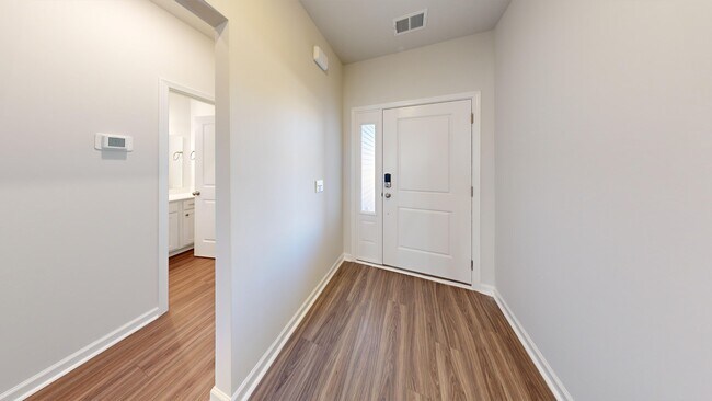 Floorplan - Mulberry at Rice Hope