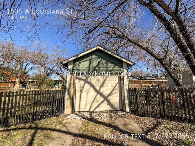 Building Photo - 1506 W Louisiana St