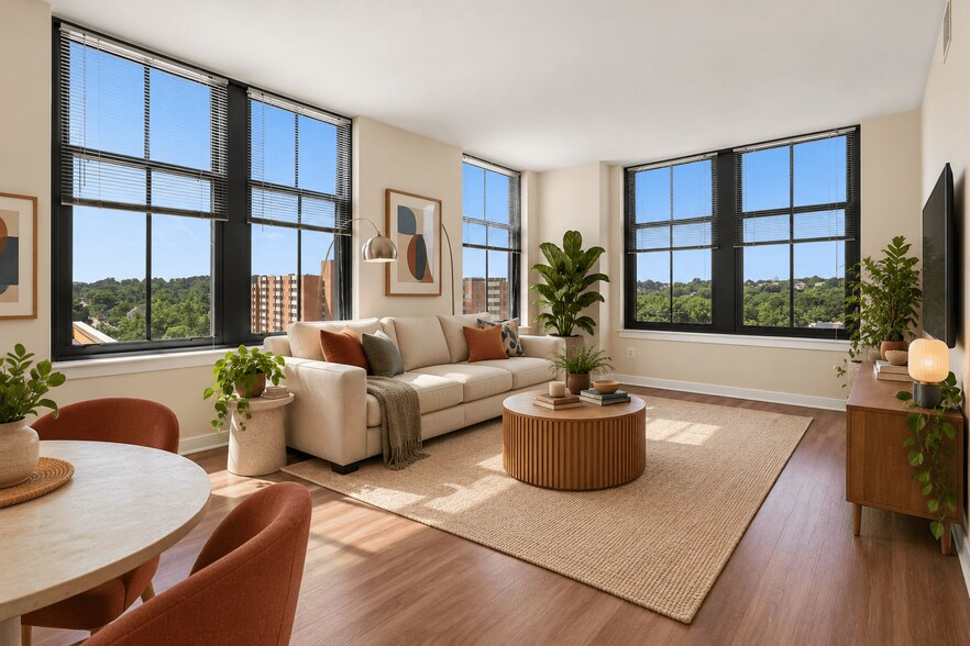 Host your loved ones! - The Gramercy
