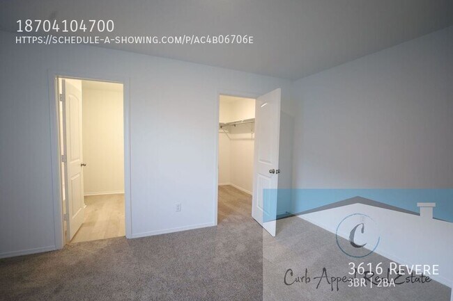 Building Photo - 3616 Revere-