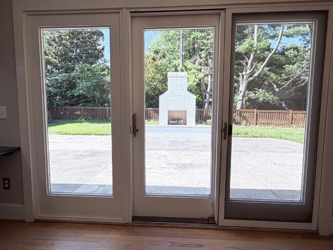 Building Photo - Updated 3BR Home in Beaver Lake | Fenced Yard, Garage, Covered Porch & Outdoor Fireplace | Pet Fr...