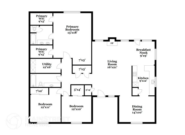 Building Photo - 3810 Birch Villa Dr