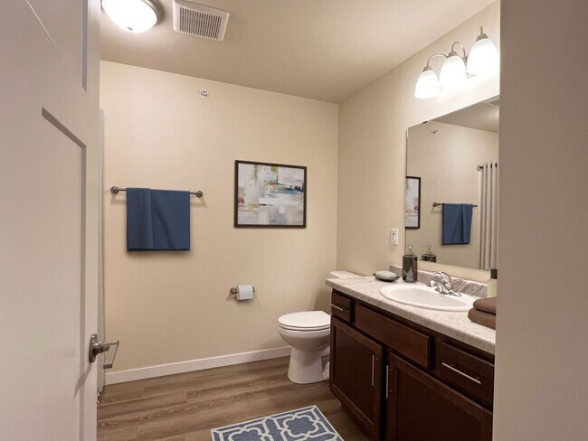 Interior Photo - SCS Shawano Apartment Community