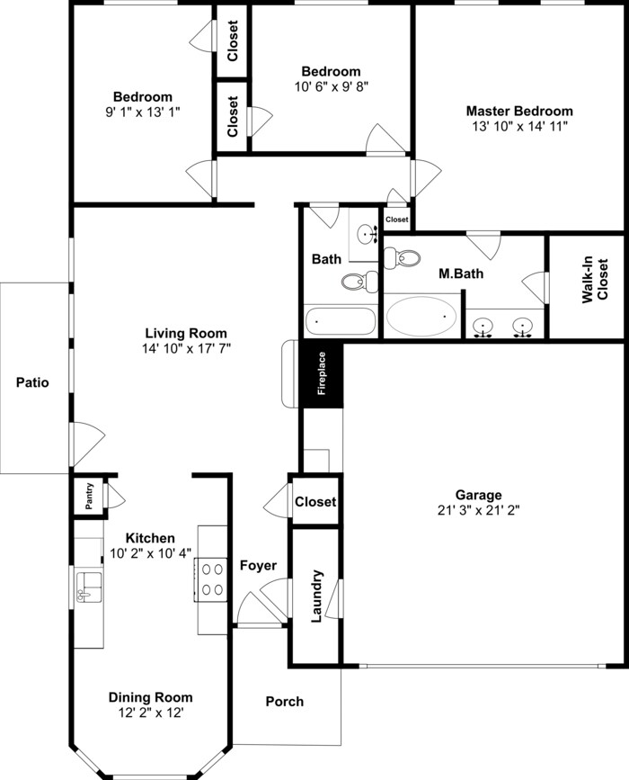 Building Photo - 5717 Heatherglen Terrace