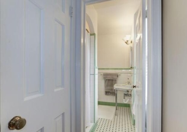 primary bedroom full bath - 2825 Northampton St NW