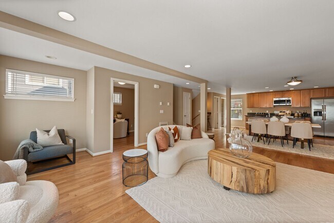 Building Photo - 4BR + Den Greenwood Home with Private Suite & 2-Car Garage