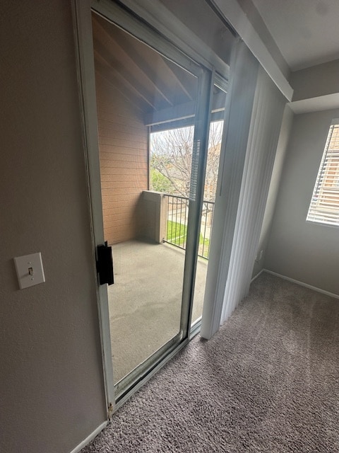 upstairs balcony - 764 W Phillips St