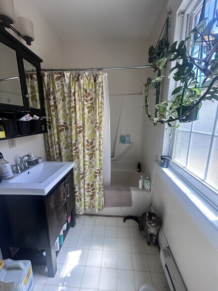 bathroom - 700 Hinton Ave