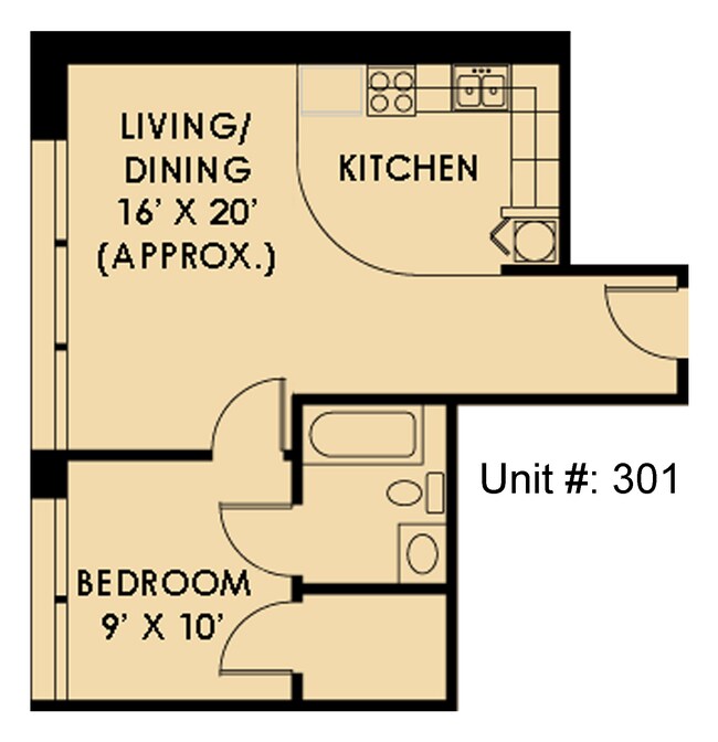 Floorplan - Berry Building