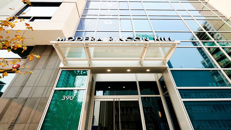 Photo of Modera Rincon Hill