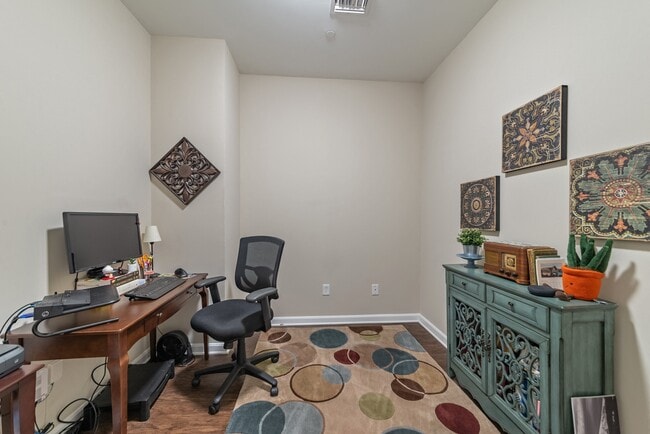 Floorplan - Renaissance at the Power Building