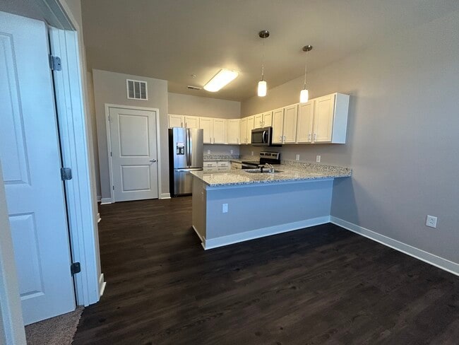 Building Photo - The Brakeman Apartments