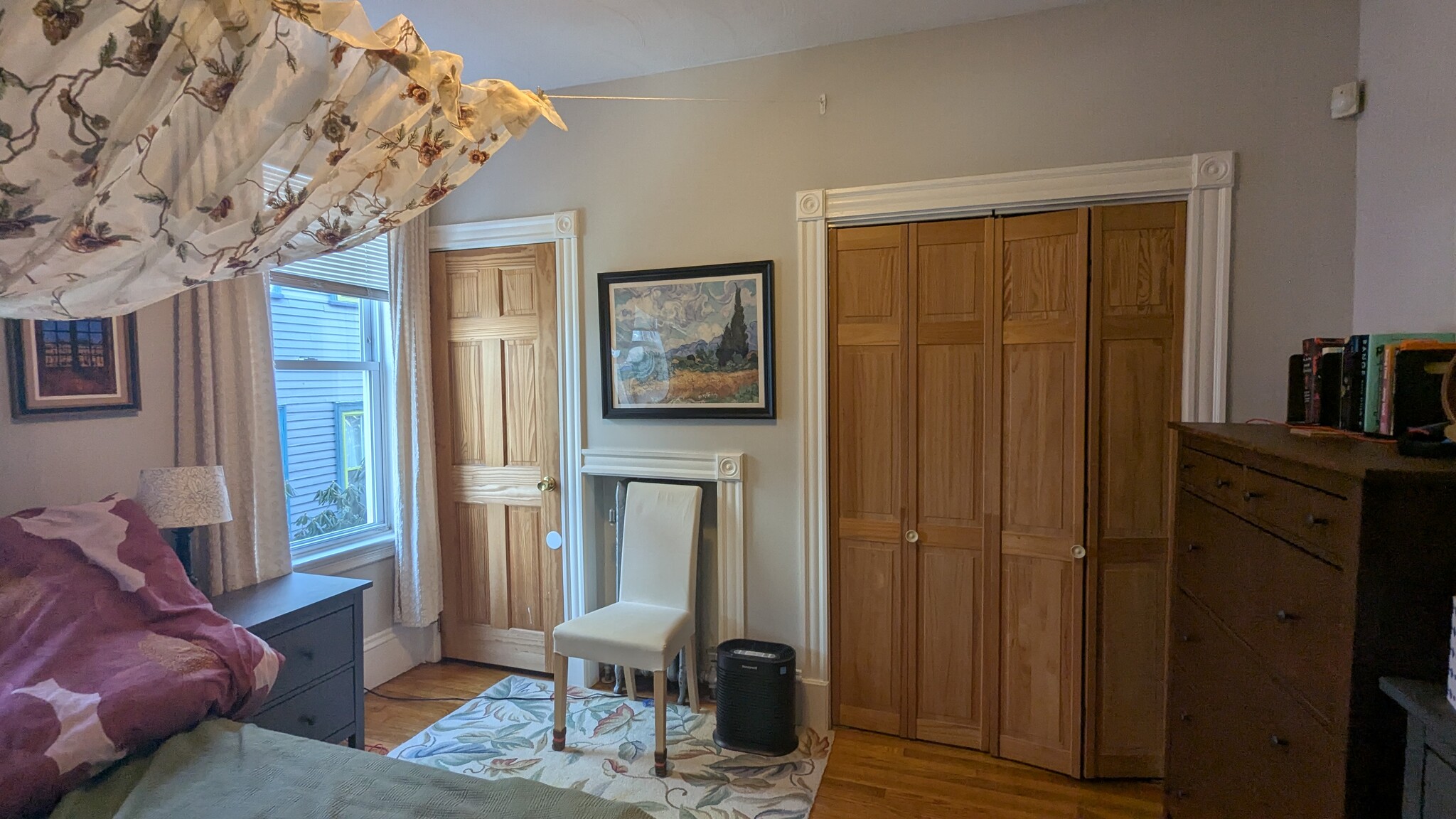 Main Bedroom and two large closets - 10 Oakview Ter