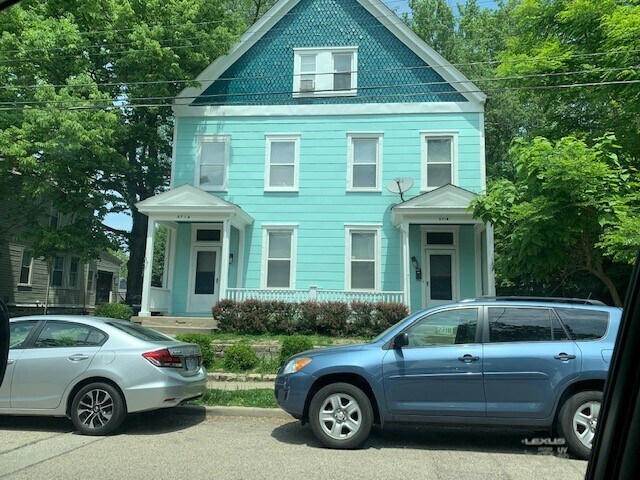 Front of house - 2716 Griffiths Ave