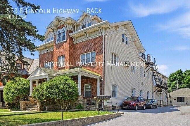 Building Photo - 533 Lincoln Hwy E
